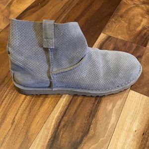 UGG ANKLE BOOTS